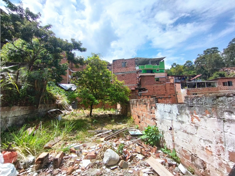 Casa lote en venta sector el salvador — foto 3