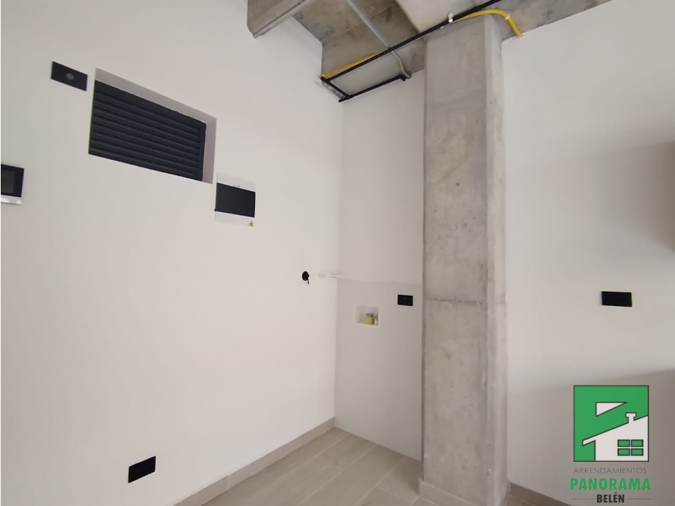 Apartaestudio Sector Belèn Parque en Arriendo — foto 3