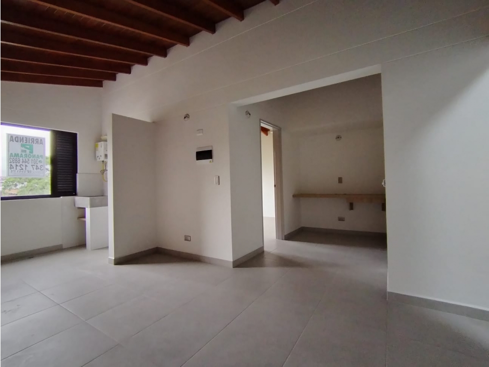 Apartaestudio Sector Belén Parque en Arriendo — foto 6