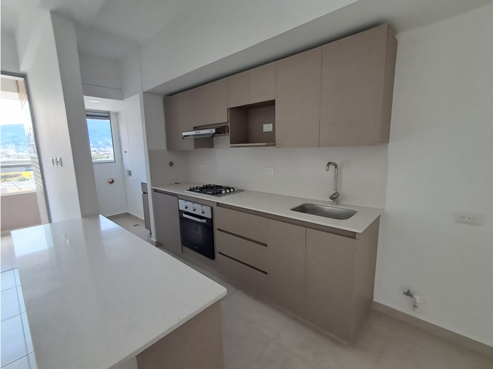Apartamento en las vegas para arriendo