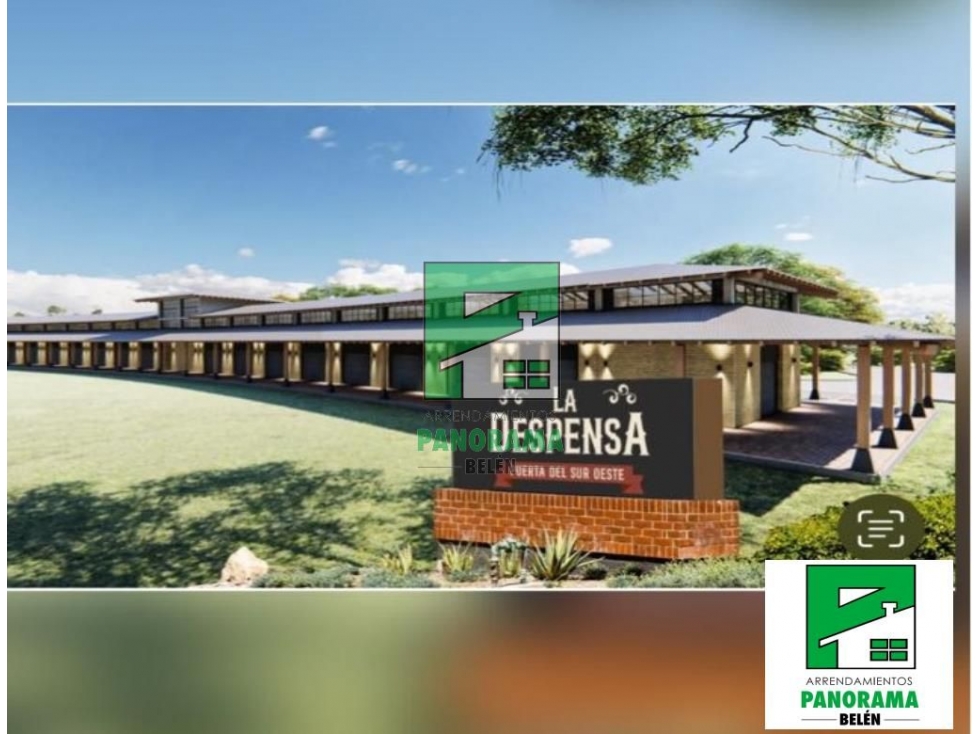 LOCALES AMAGA MALL LA DESPENSA - 1