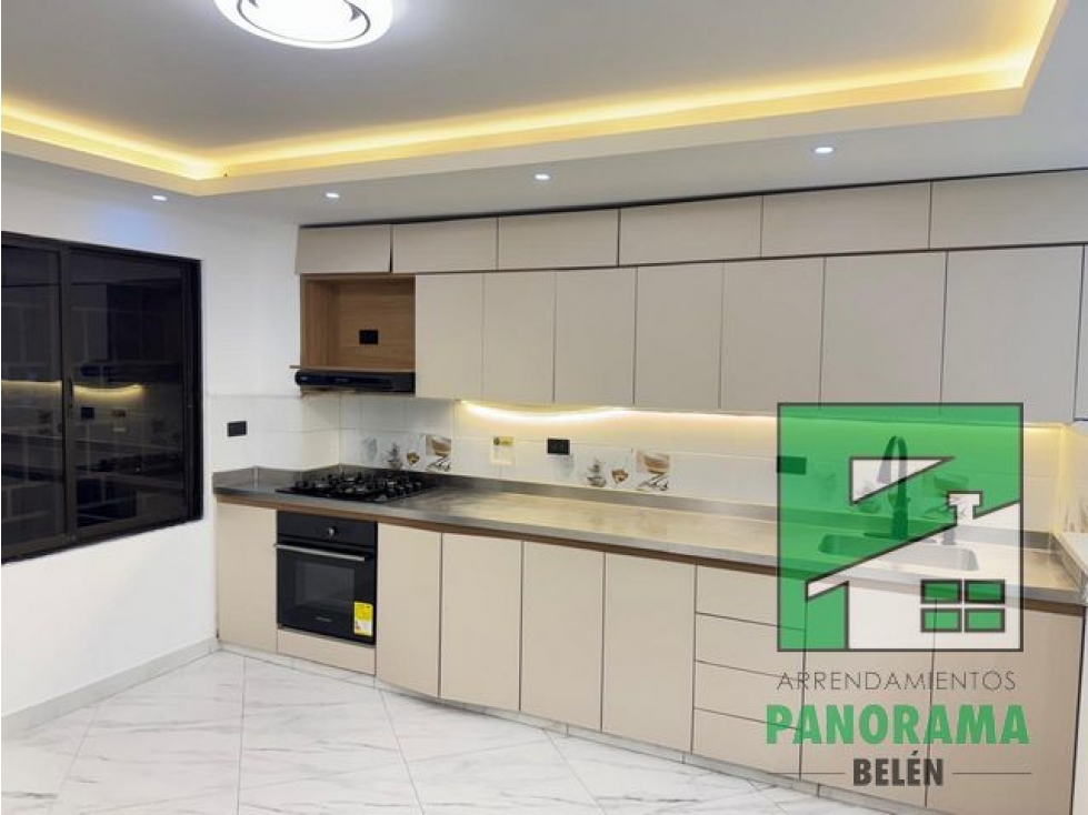 apartamento en venta en el sector de San Bernardo
