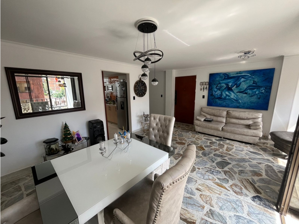 Se vende apartamento cuarto piso en el Sector de Florida Nueva — foto 4