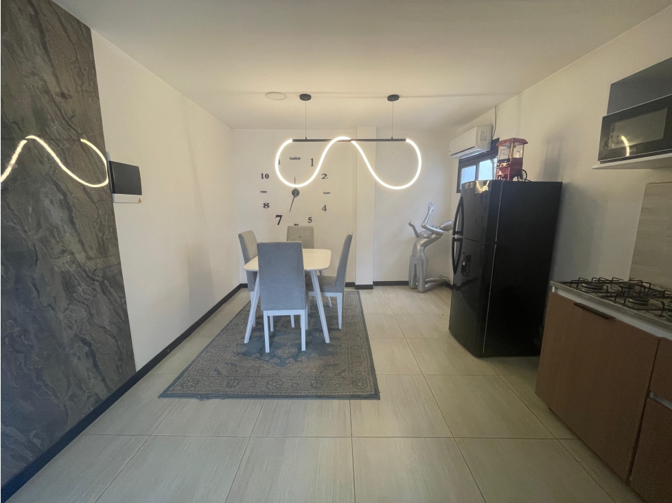Apartamento en Arriendo Sector Santa Gema — foto 2