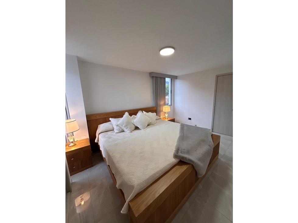 Se vende apartamento en Sector Belen la Palma Cuarto piso