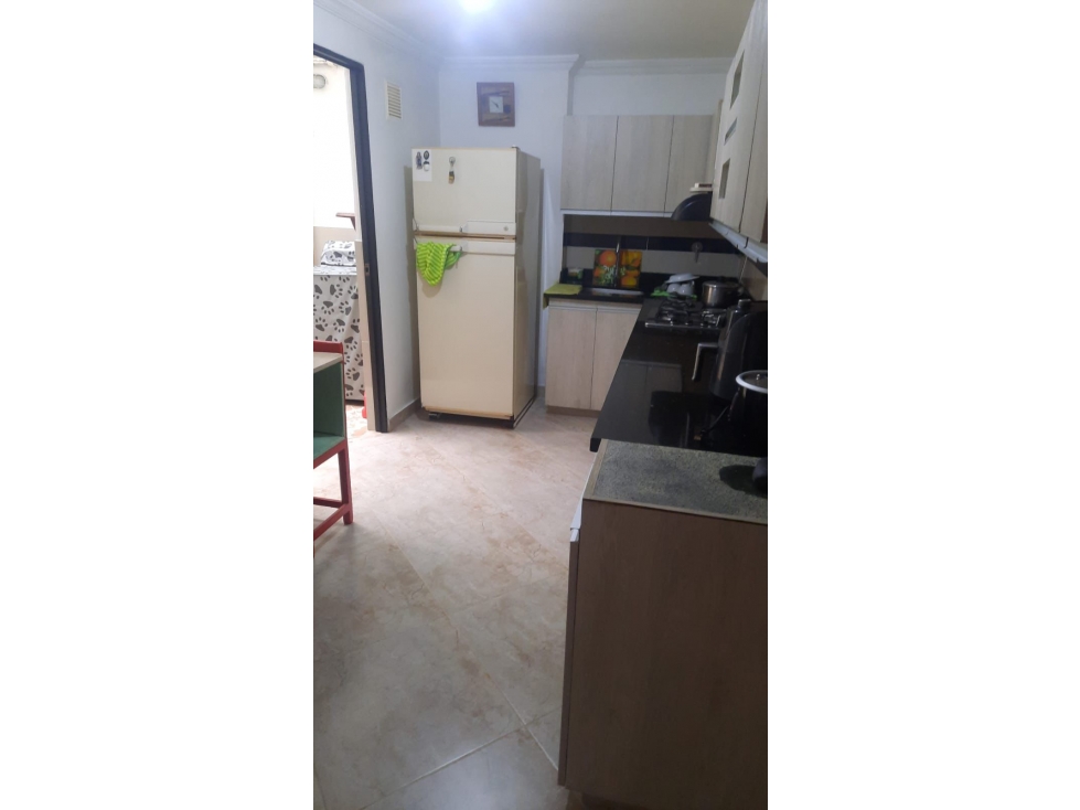 Apartamento en venta segundo piso Sector Belen Fatima — foto 4