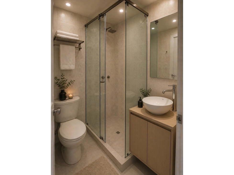Apartamento en arriendo en la inferior , el poblado — foto 6