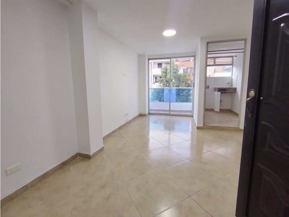 Apartaestudio en arriendo en el sector de Villa hermosa — foto 2