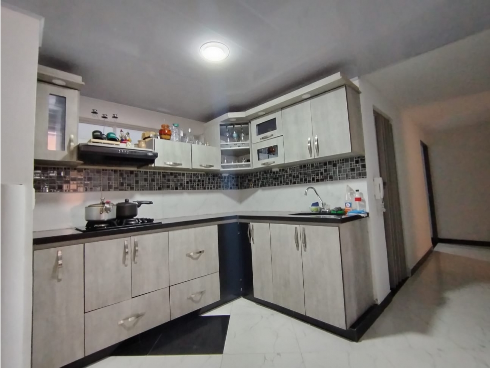 Apartamento en Venta Sector Campo Alegre La America