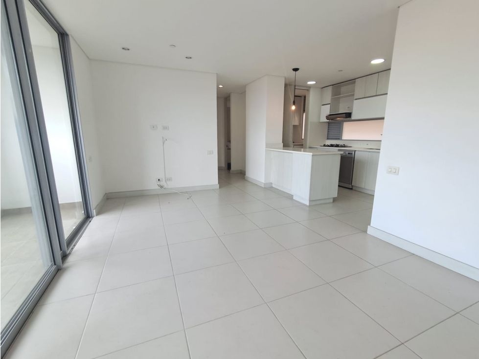 Apartamento en loma del chocho en arriendo — foto 4
