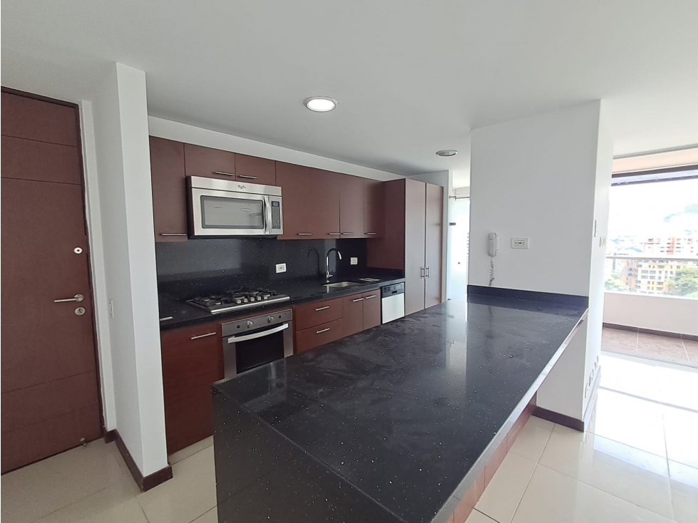 Apartamento en cumbre en arriendo — foto 5