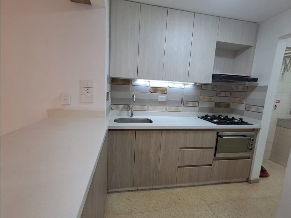 Apartaestudio en los parra en arriendo — foto 4