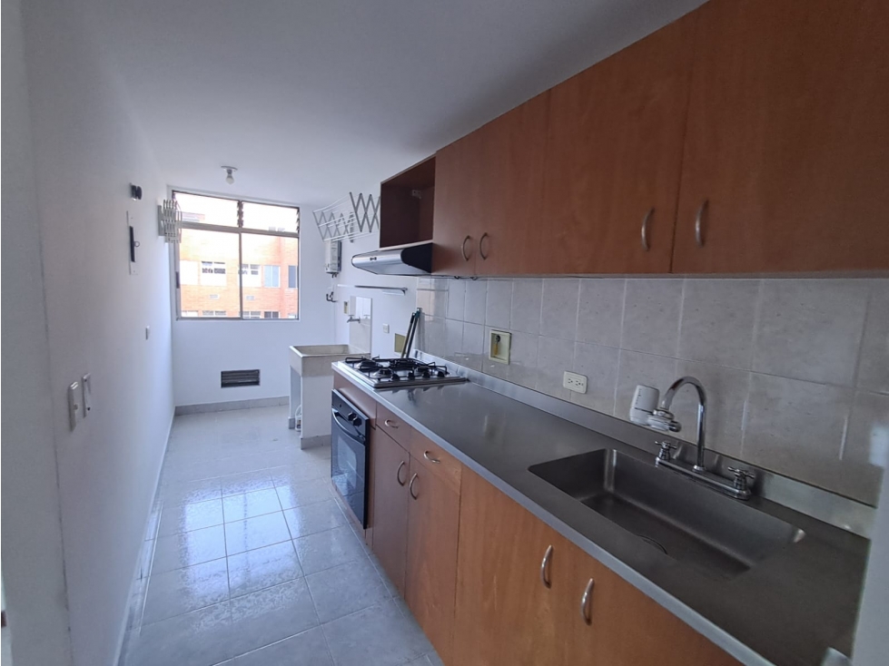 Apartamento en el vergel para rriendo — foto 3