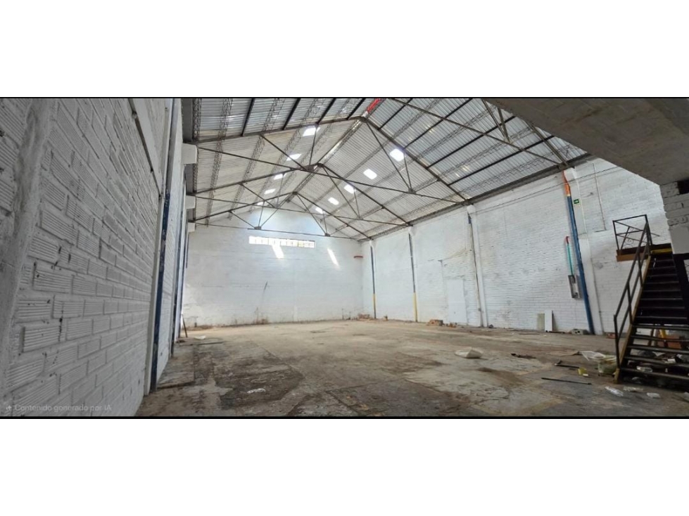 Se arrienda bodega en guayabal — foto 4