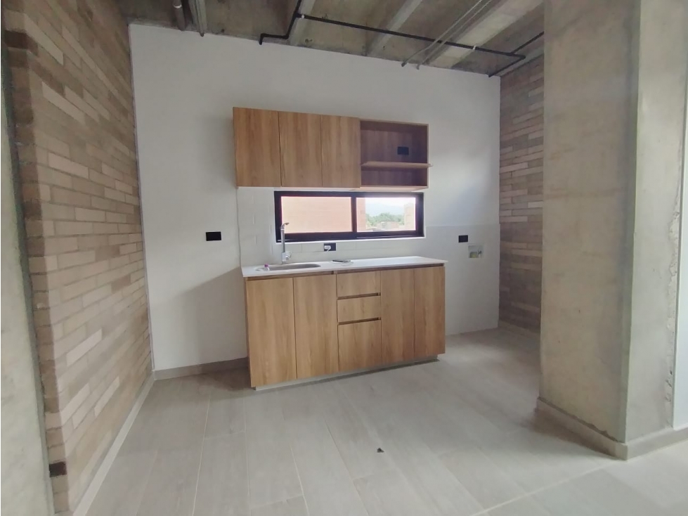 Apartaestudio en Arriendo Sector Belen Parque — foto 4