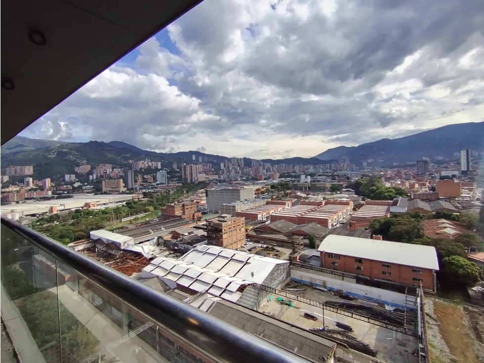 Apartamento en venta en el sector de itagui ciudad coltejer