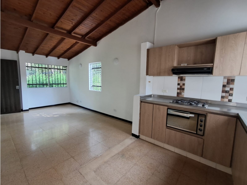 Casa en arriendo en el sector de Belén la mota