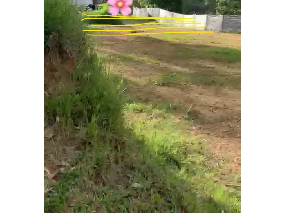 Lote Vereda Jardín en Belén para Arrendar - 4