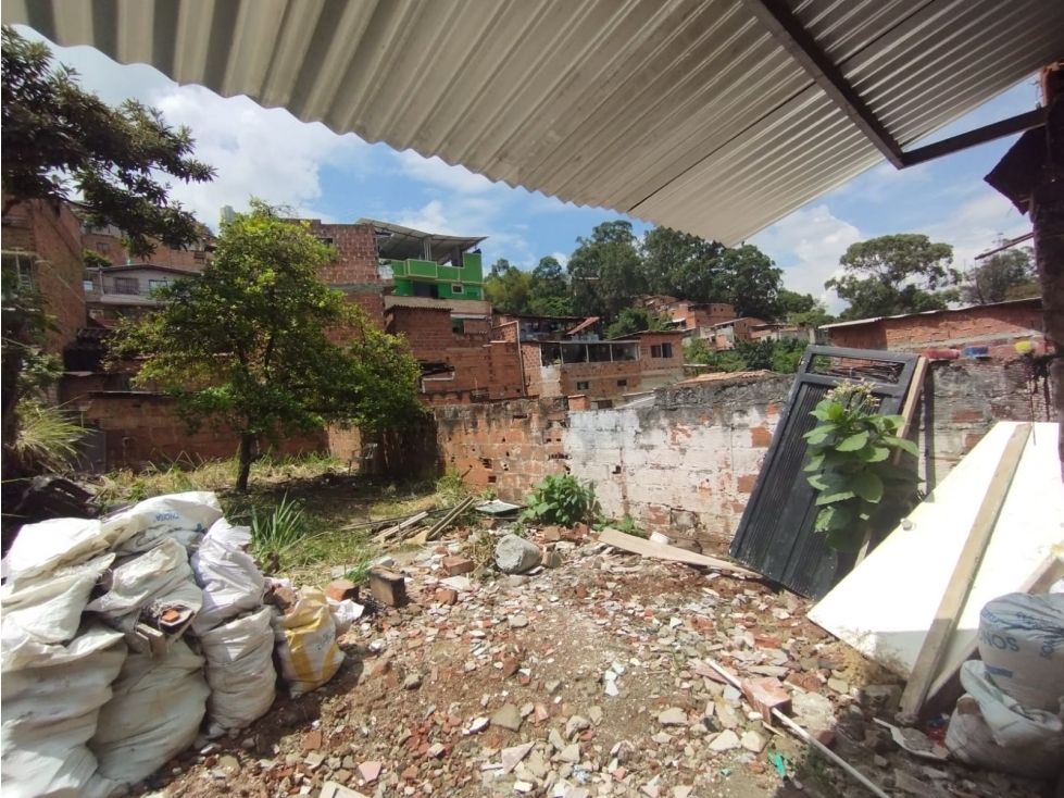 Casa lote en venta sector el salvador — foto 4