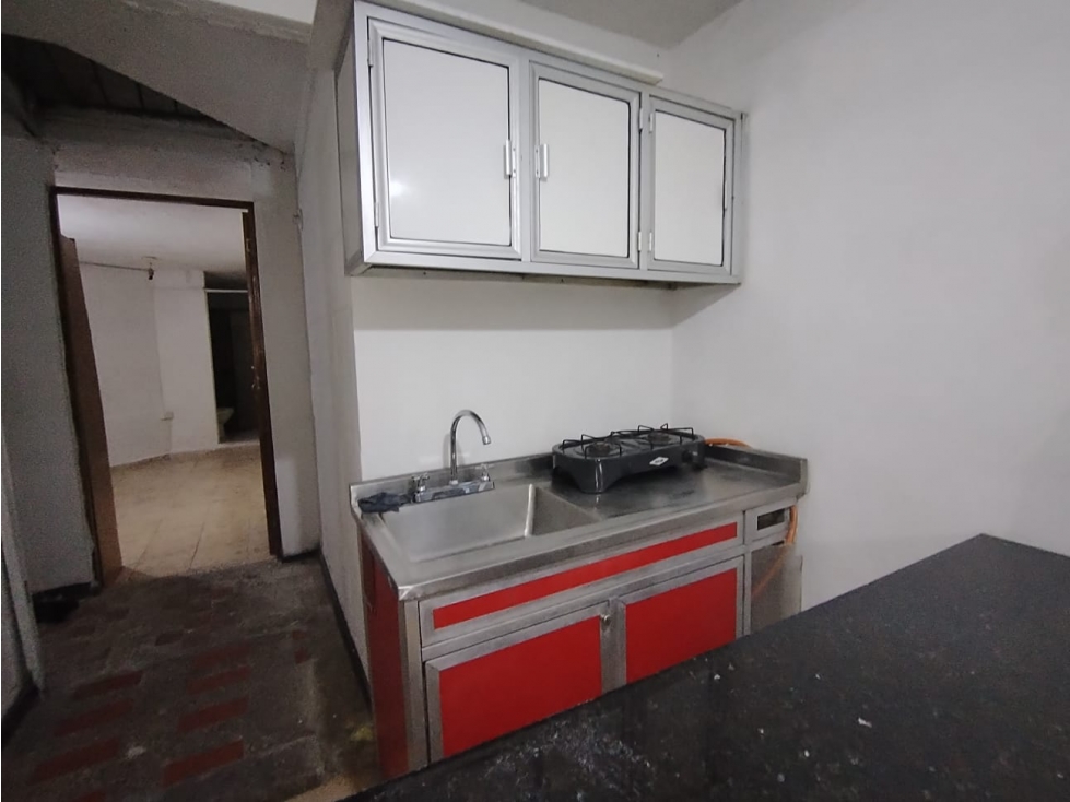 Apartaestudio Sector Belén Parque en Arriendo