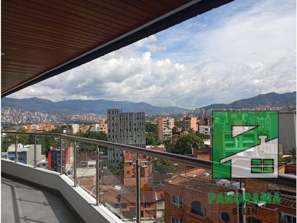 Apartamento duplex en arriendo sector Laureles