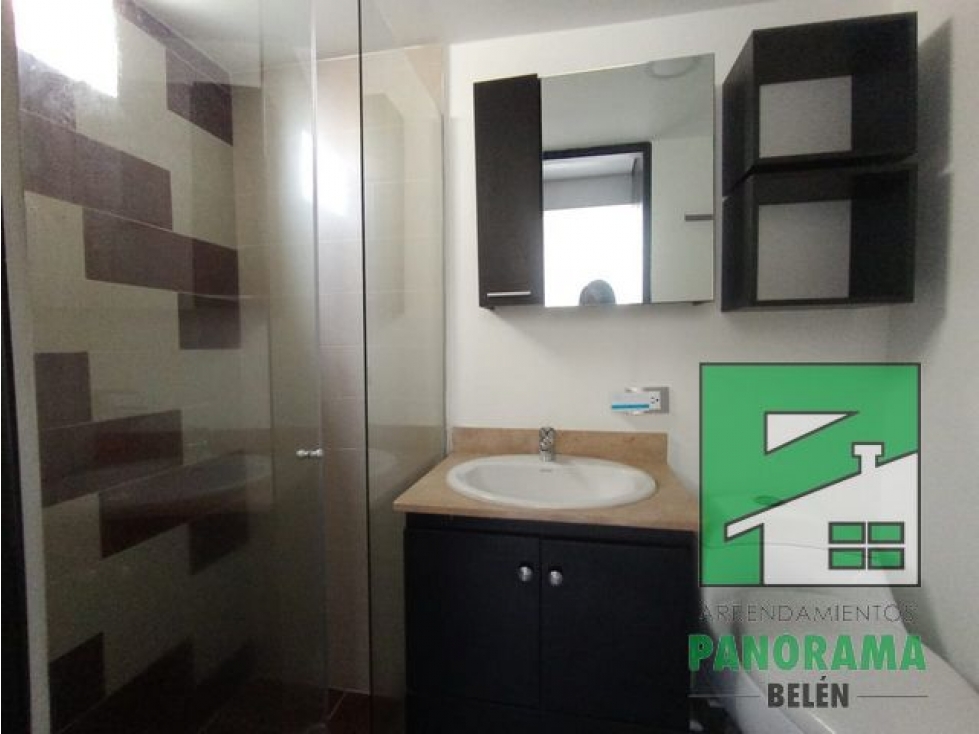 Apartamento en arriendo en el sector de Loma de los bernal — foto 5