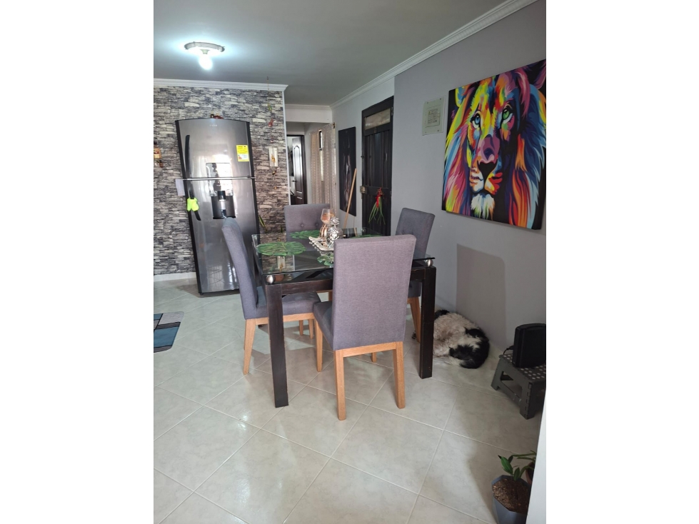 Se vende apartamento segundo piso sector La floresta — foto 4