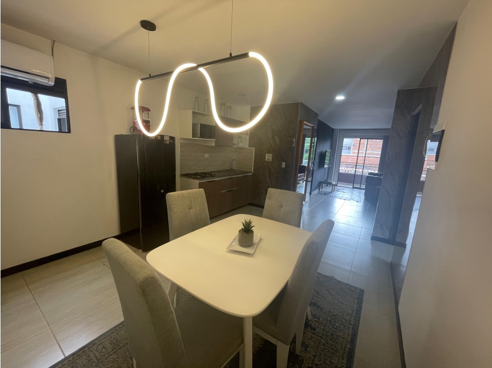 Apartamento en Arriendo Sector Santa Gema — foto 3
