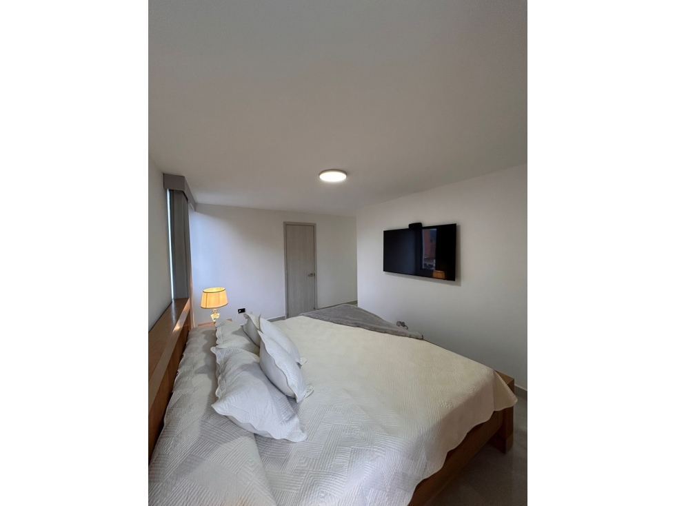 Se vende apartamento en Sector Belen la Palma Cuarto piso — foto 3