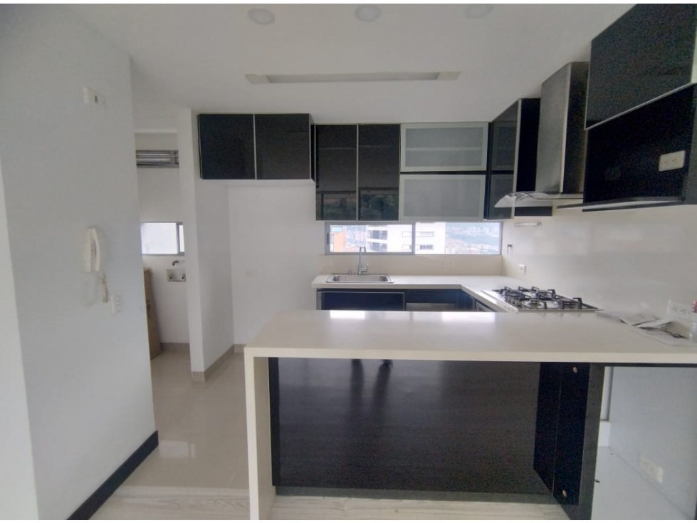 Apartamento en arriendo los Balsos el poblado Medellín