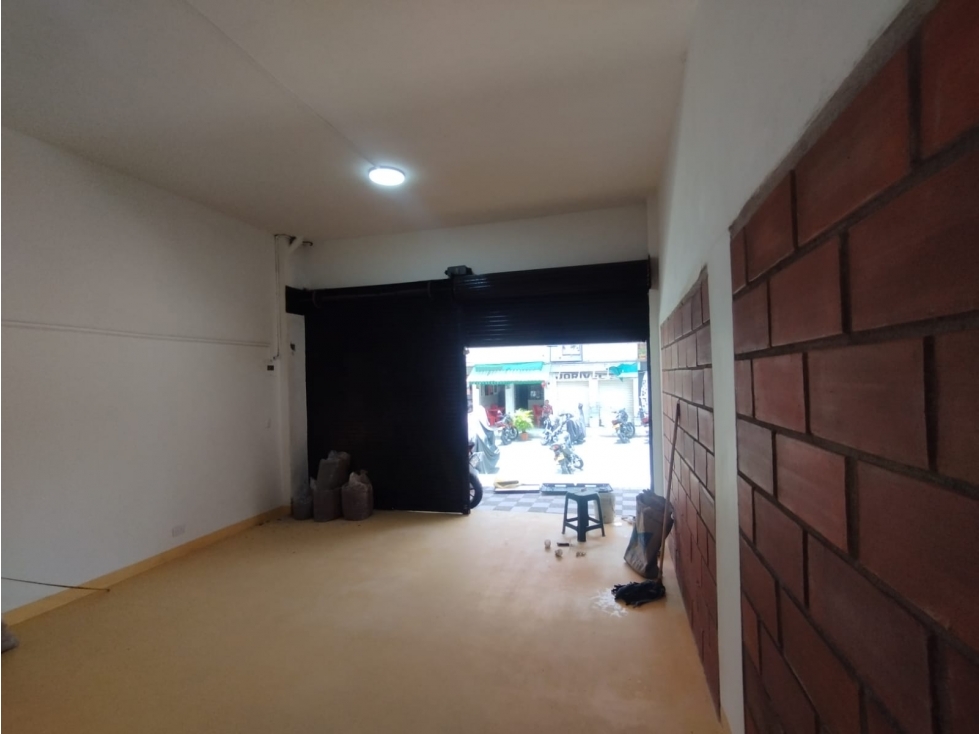 Local en arriendo parque de belen