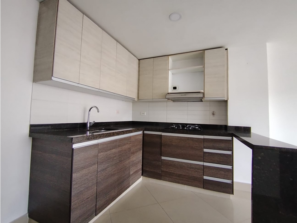 Apartamento en arriendo en el sector de Belén Rosales