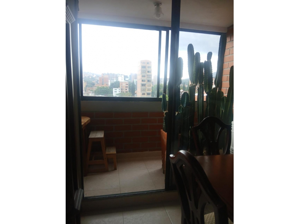 Se vende apartamento sector Estadio 9no piso con ascensor — foto 5