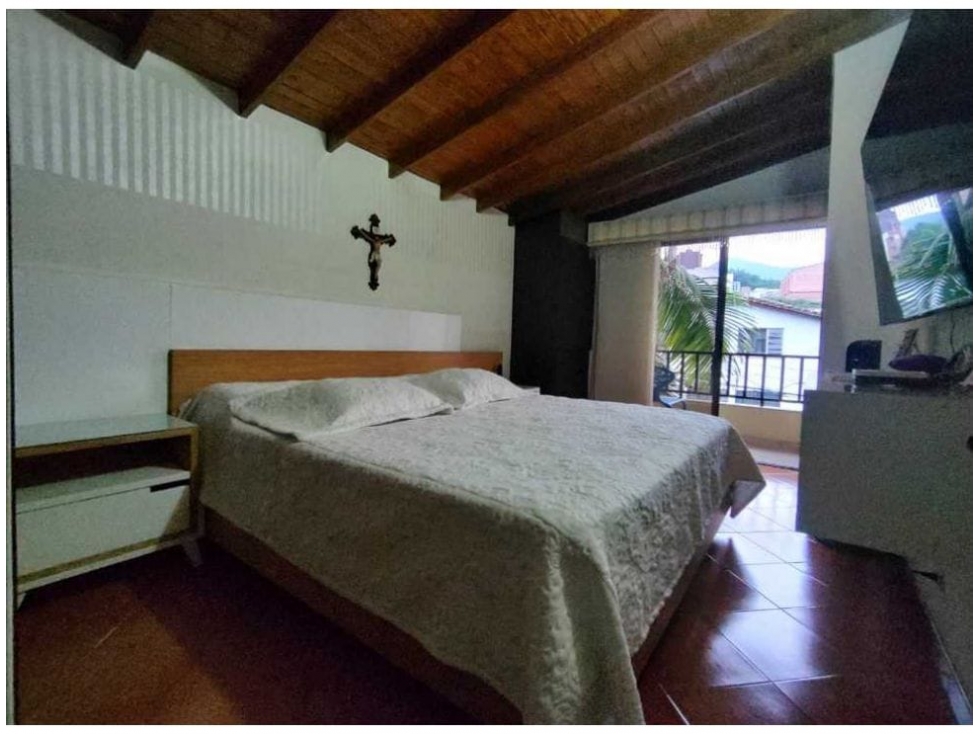 Se arrienda o vende apartamento duplex Sector Almeria segundo piso — foto 5