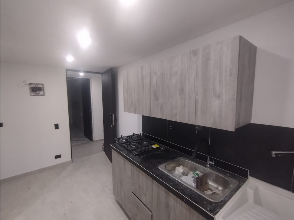 Apartaestudio en arriendo sector el manzanillo — foto 4