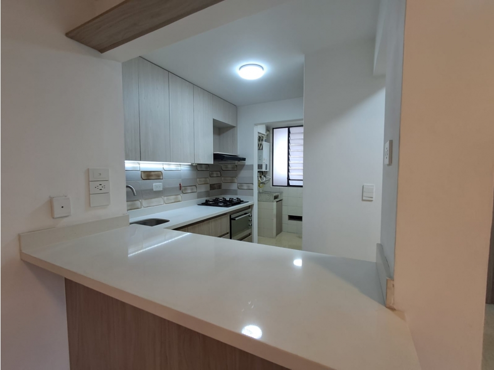 Apartaestudio en los parra en arriendo — foto 6