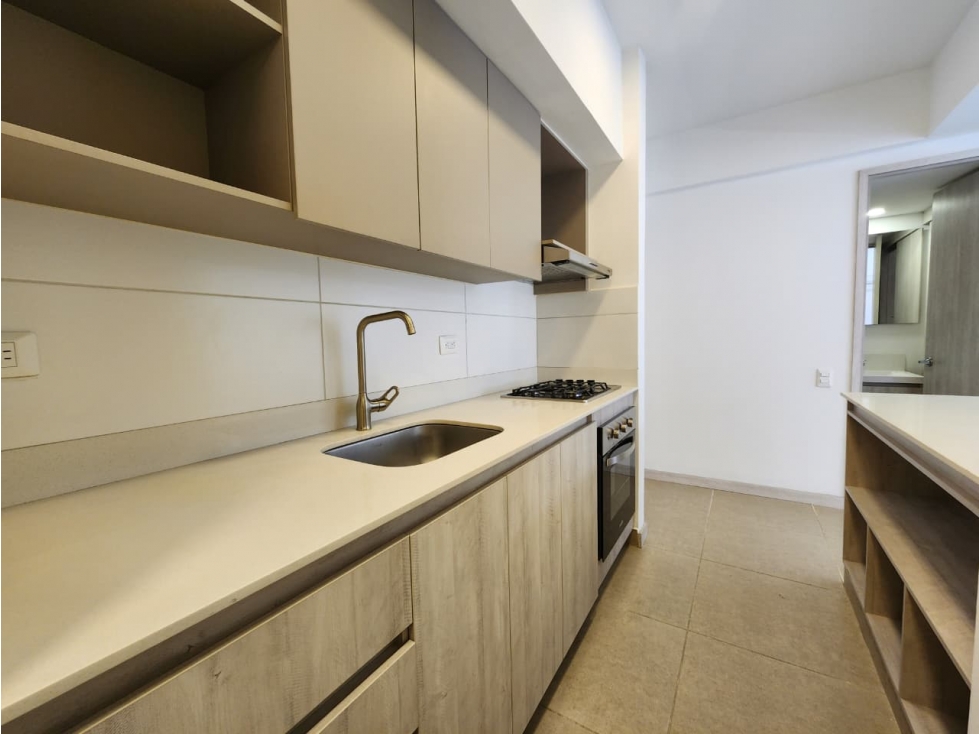 Apartamento en ciudad del rio en arriendo — foto 2
