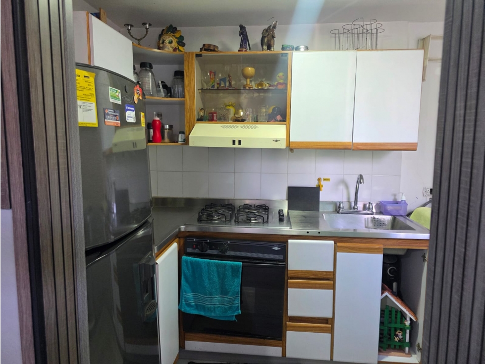 Apartaestudio en venta sector belen la palma — foto 2