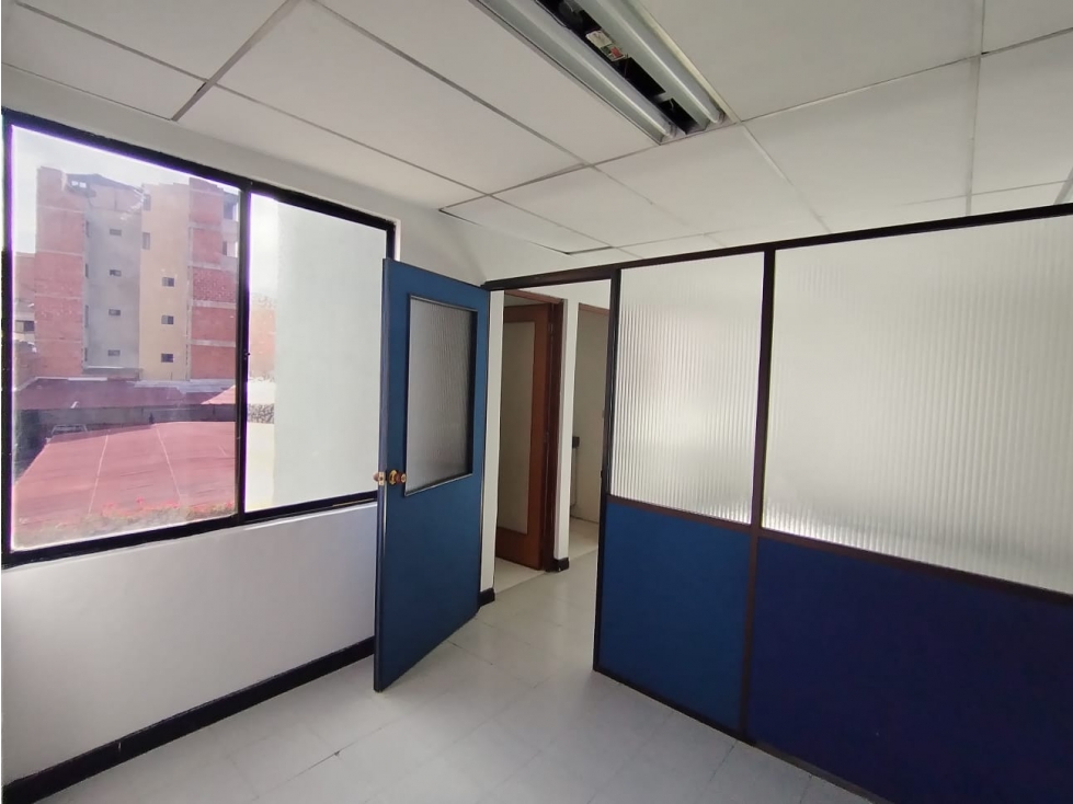 Oficina Sector Avenida Nutibara en Arriendo — foto 6