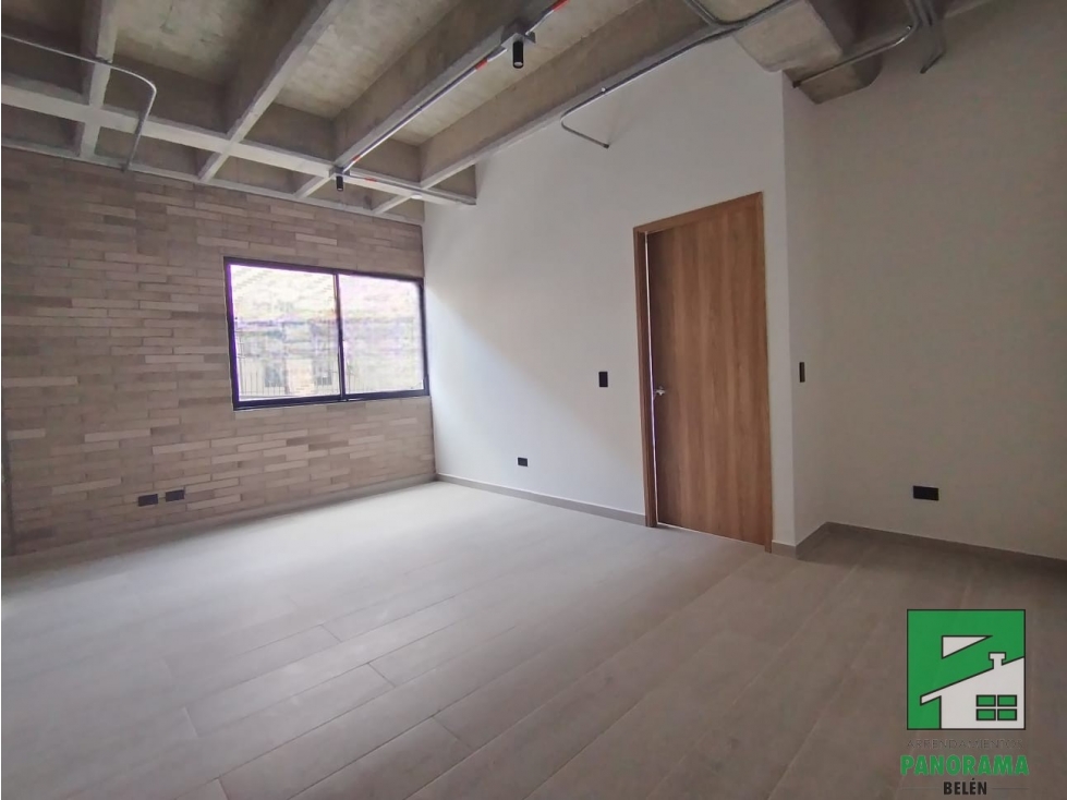 Apartaestudio Sector Belén Parque en Arriendo — foto 4