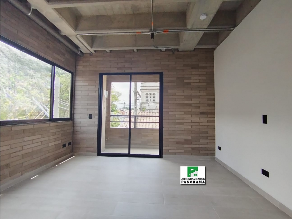 Apartaestudio Sector Belén Parque en Arriendo — foto 2