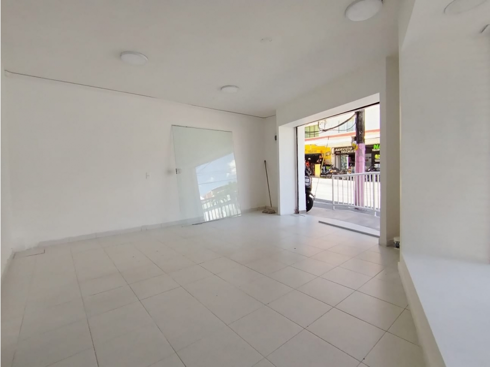 Local comercial en el sector de Santander