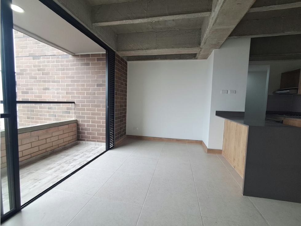 Apartaestudio en la loma del indio en arriendo — foto 6