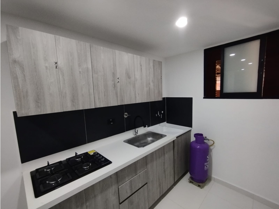 Apartaestudio en arriendo sector el manzanillo
