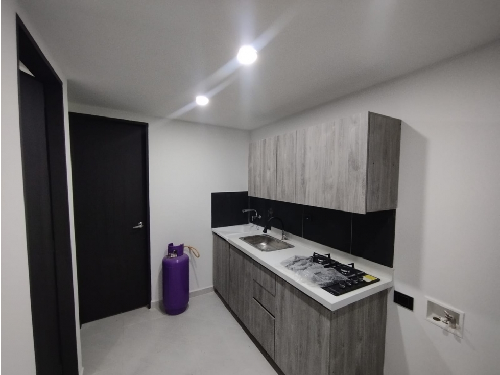 Apartamento en arriendo sector el manzanillo piso 203