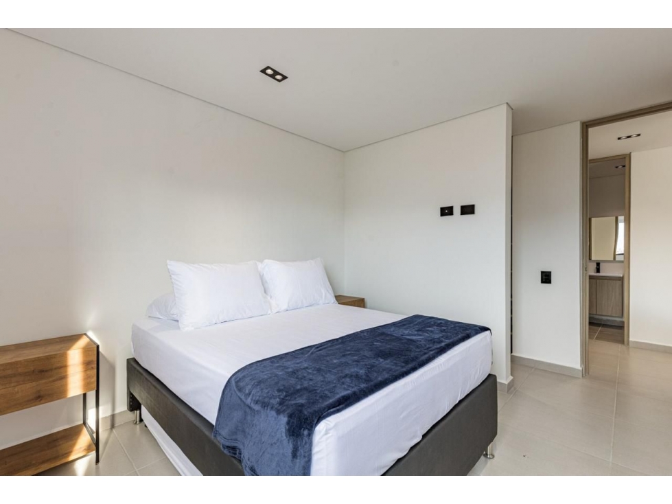 Se arrienda apartamento Sector Belén La palma piso 11 — foto 6