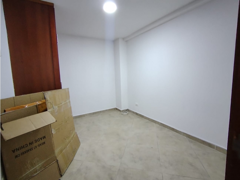 Apartaestudio en arriendo en el sector de Villa hermosa — foto 4