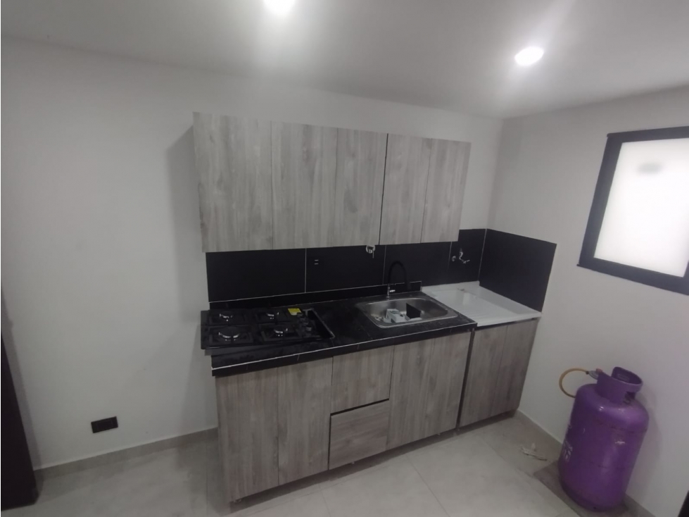 Apartaestudio en arriendo sector el manzanillo — foto 2