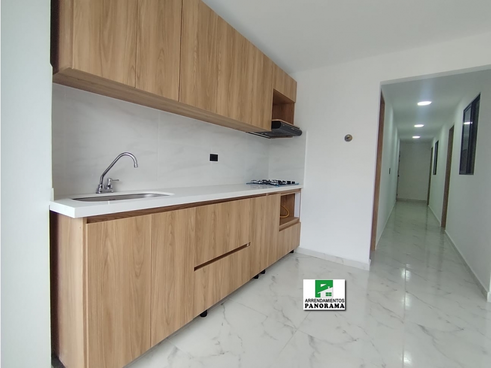 Apartamento en Arriendo Sector Belén San Bernardo — foto 2