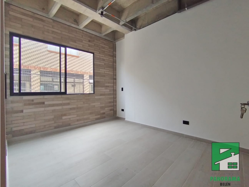 Apartaestudio Sector Belén Parque en Arriendo — foto 5